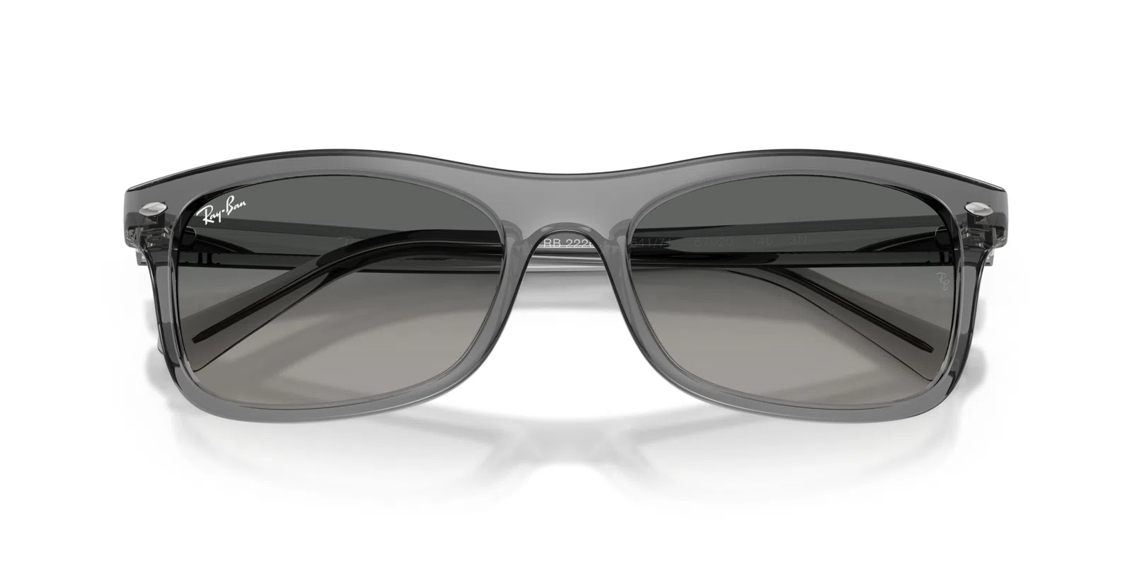 Ray-Ban 2226F Sunglasses - view 18